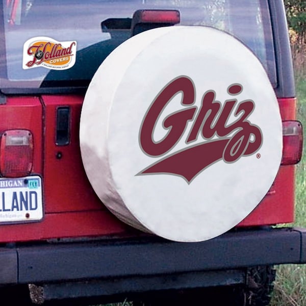 30 3/4 X 10 Montana Tire Cover